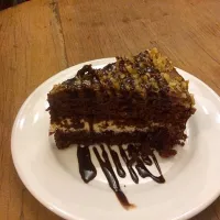 Chocolate Cake|Francis Joseph F. Magbitangさん