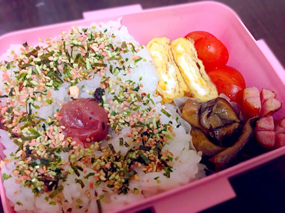 10/27 お弁当|優さん