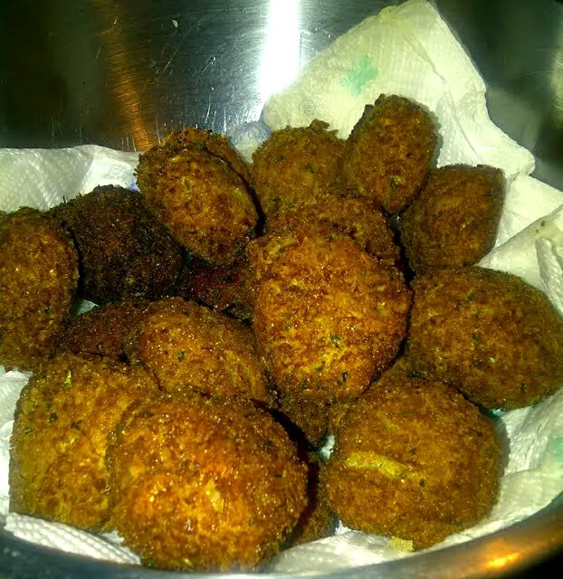 Recipe will be posted bc u must try my ✔✔✔Tuna Balls✔✔✔ A Pleasure to Make & #Eat #Love #Pray 💓|Alisha GodsglamGirl Matthewsさん