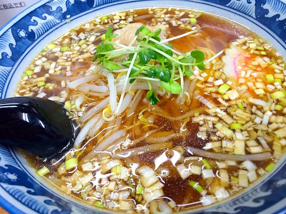 醤油ラーメン🍜♡|ゅきゅきさん