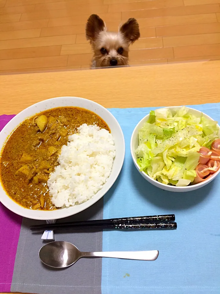 Snapdishの料理写真:☆ コルマカレー|Fuyumi Nakanoさん