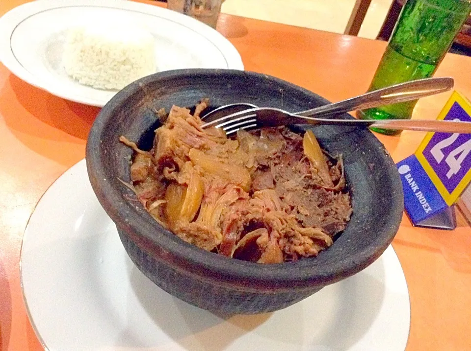 Sayur Nangka|Bambang Budiono Tjioさん