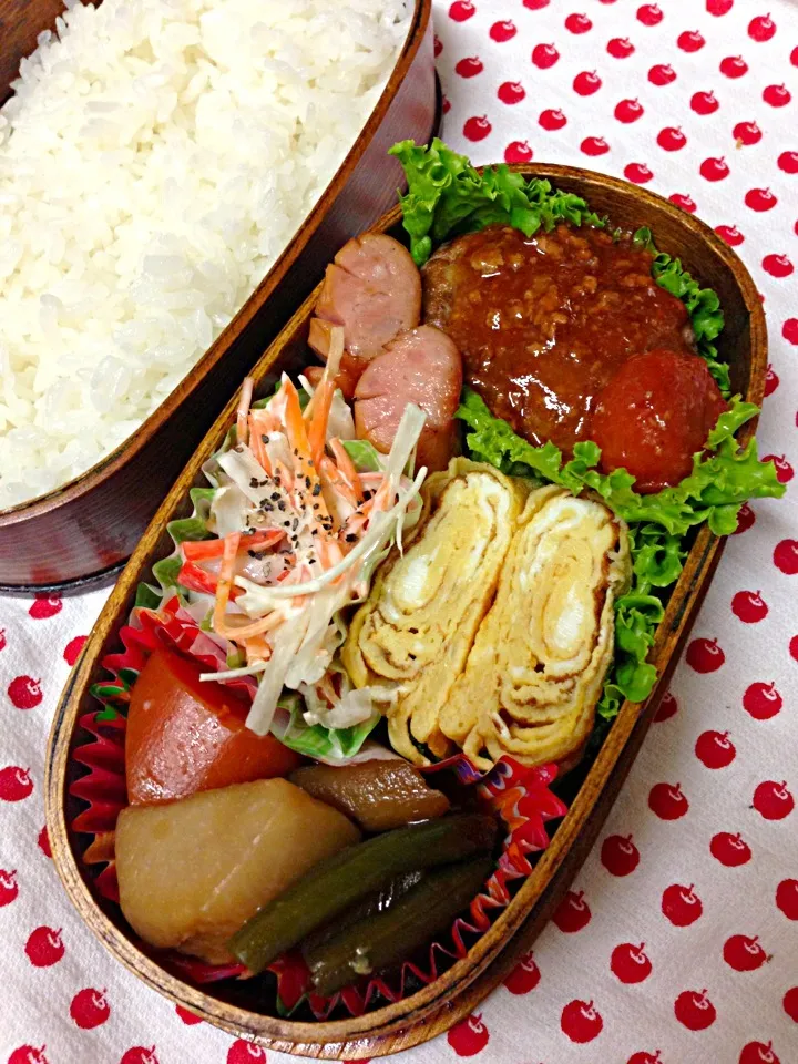 10月27日お弁当…|Kumi Satouさん