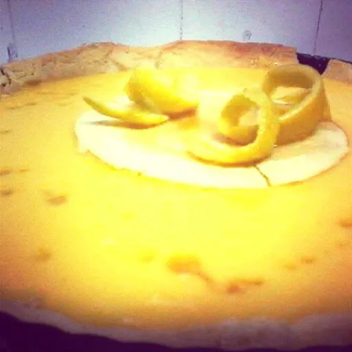 lemon tart|Daniela Santosさん