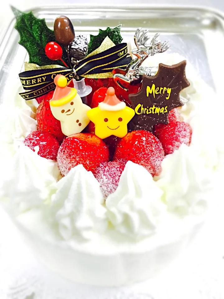 クリスマスケーキ|salayucoさん