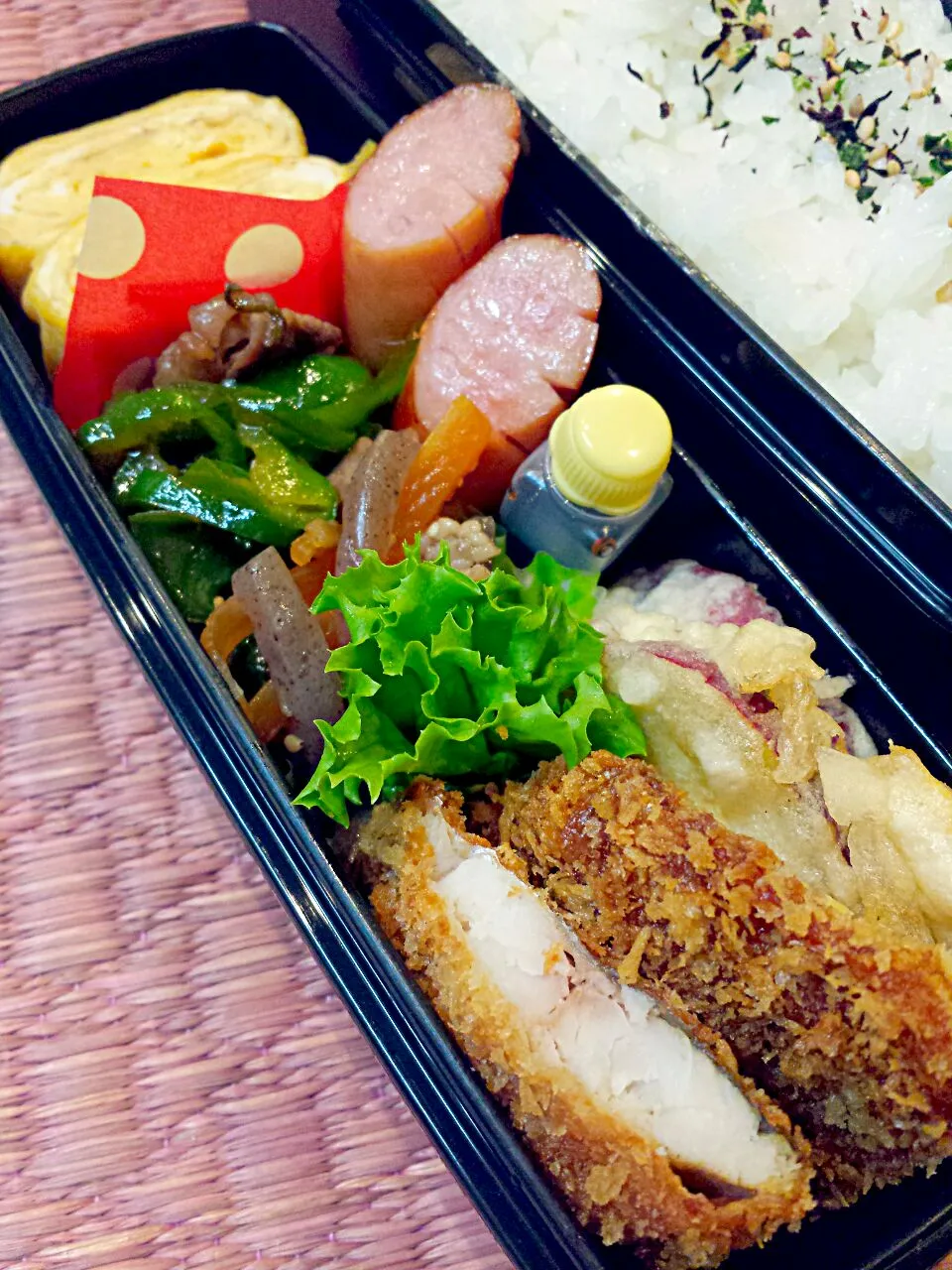 今日のお弁当 10/27|くみ。さん