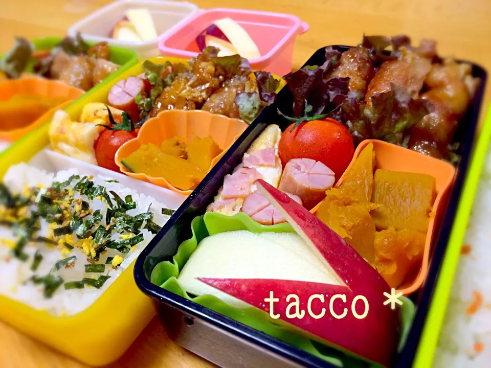 Today's Lunch☆10/27|tacco*さん