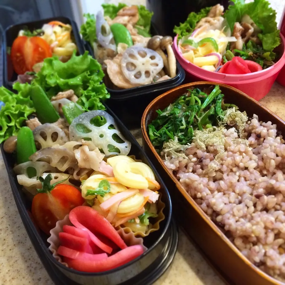 10/27 今日のお弁当|naoさん