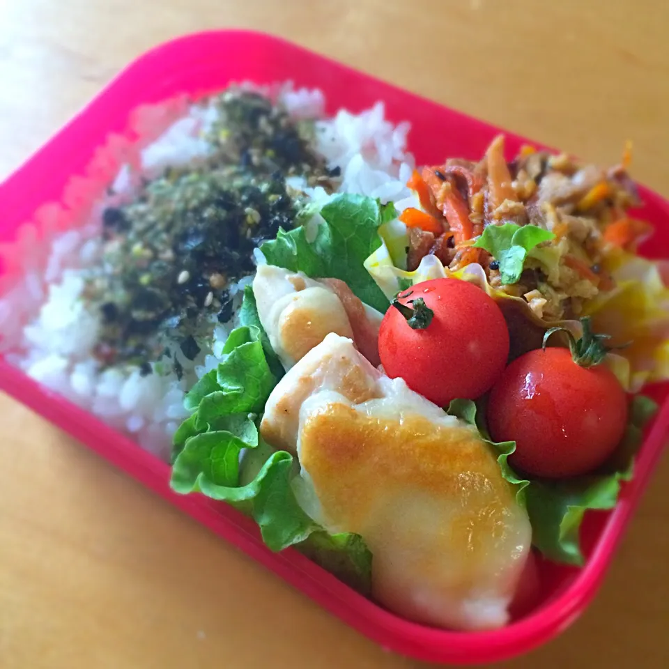 10月27日のお弁当。|keroさん