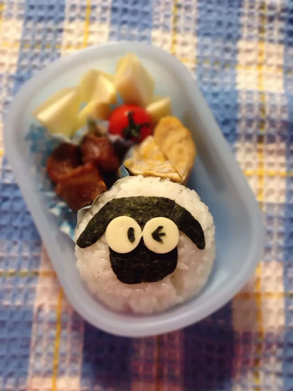 Snapdishの料理写真:ショーン弁当|りえさん