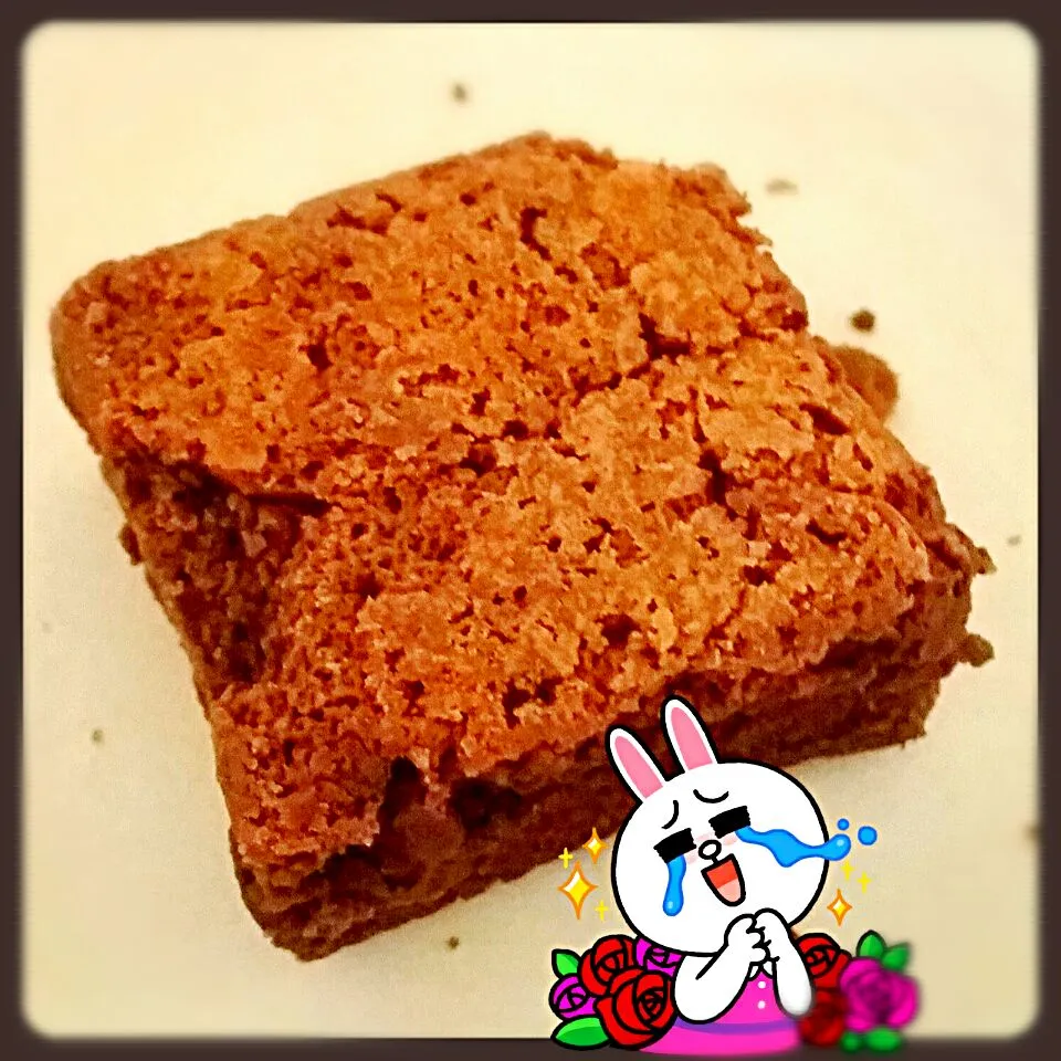 brownie...|princessjoさん