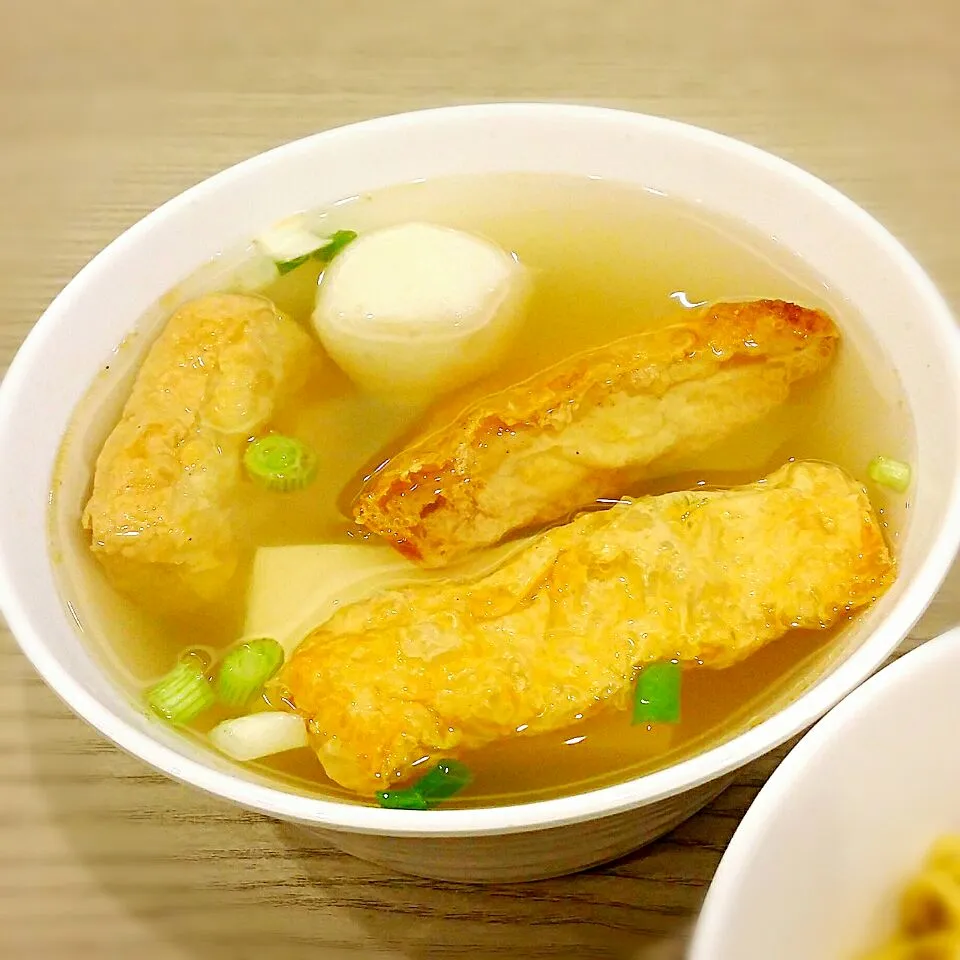 Snapdishの料理写真:yong tau foo...|princessjoさん