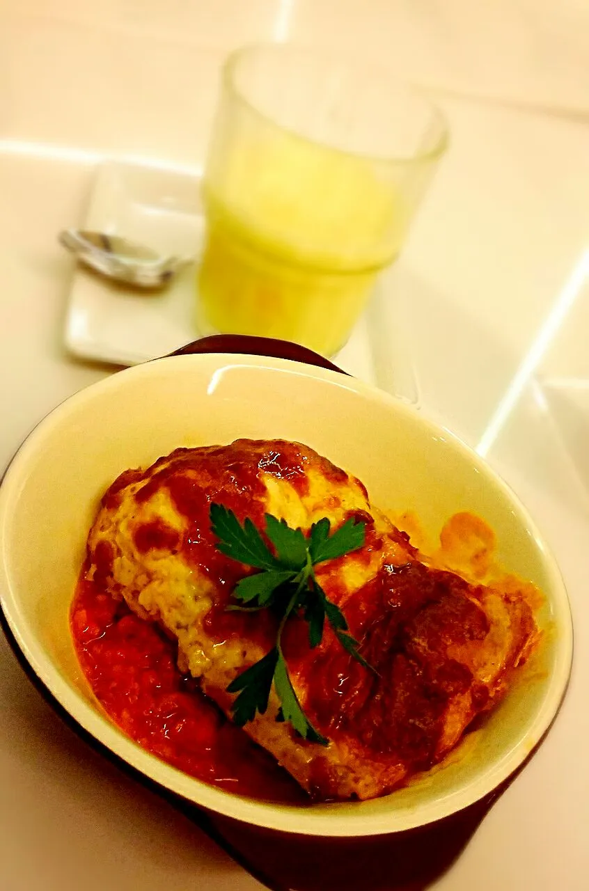 lasagne...|princessjoさん