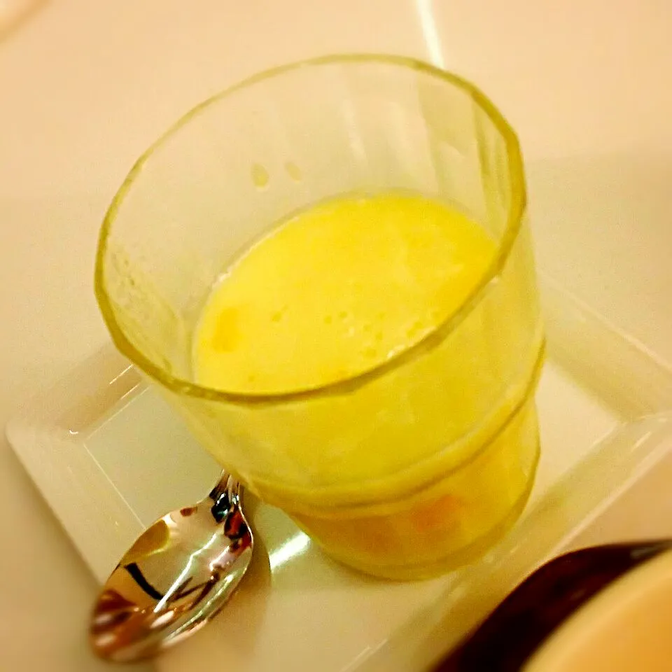 mango pudding...|princessjoさん