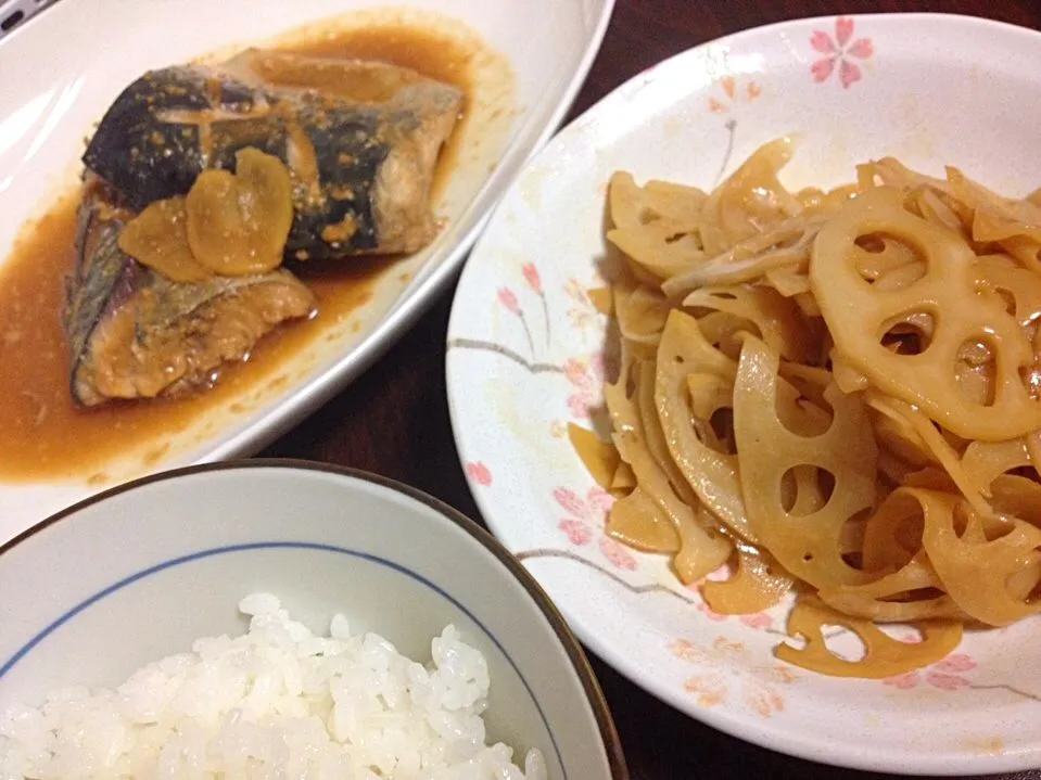 Snapdishの料理写真:晩ご飯|asacoさん