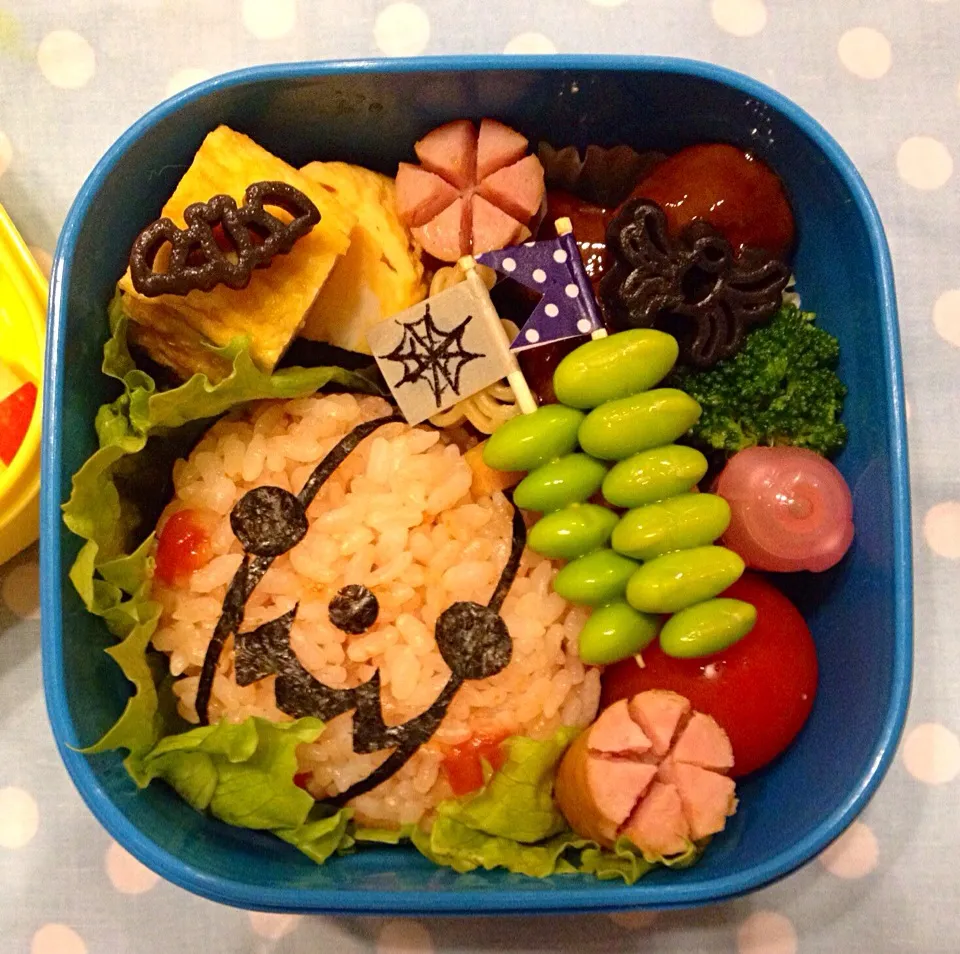 ハロウィン弁当|ヒロさん