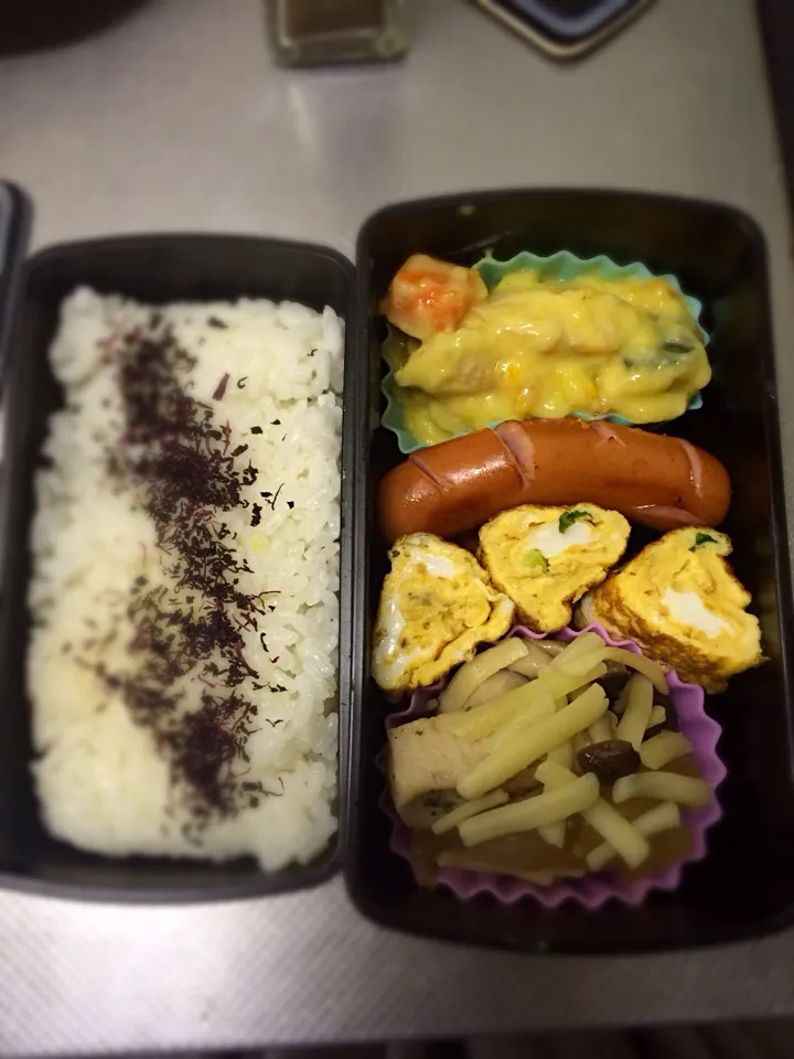 お弁当|備忘録さん