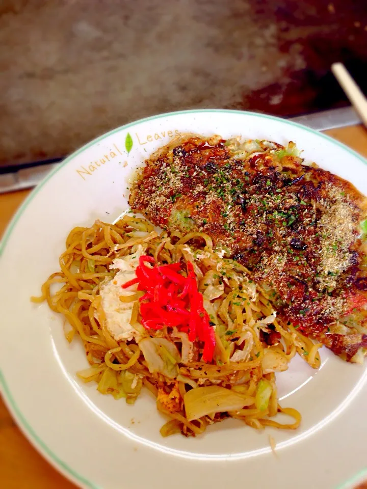 富士宮焼きそば|ぬーやんさん