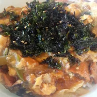 Snapdishの料理写真:親子丼|LARKさん