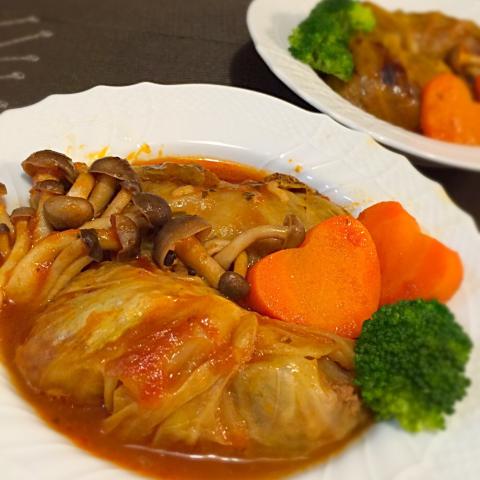 アンナマンマ トマト バジル Snapdish スナップディッシュ