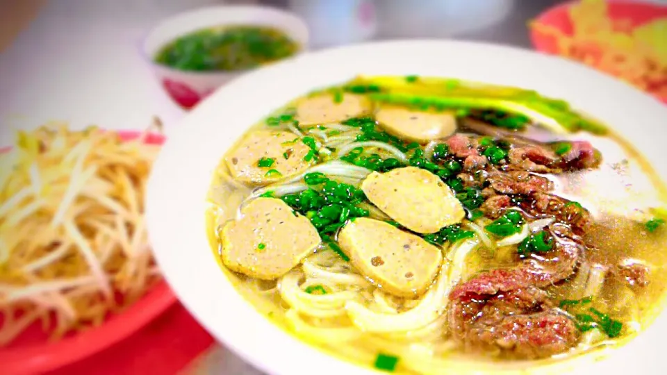 Vietnamses food #phở #Vietnamese cuisine #cayme|K Ha Drumさん