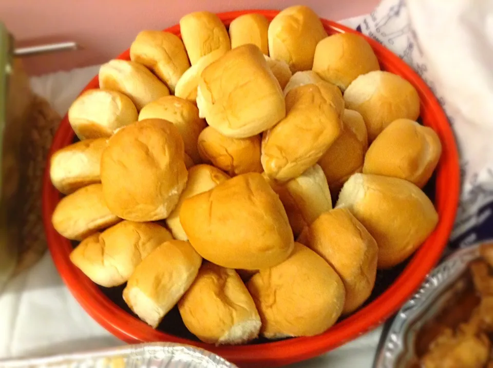 DiNnEr RoLLs 'PaNDeSaL'|GeMzKiTchさん