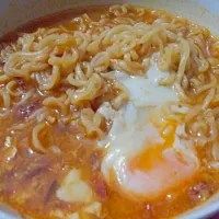 korean ramen|janahさん