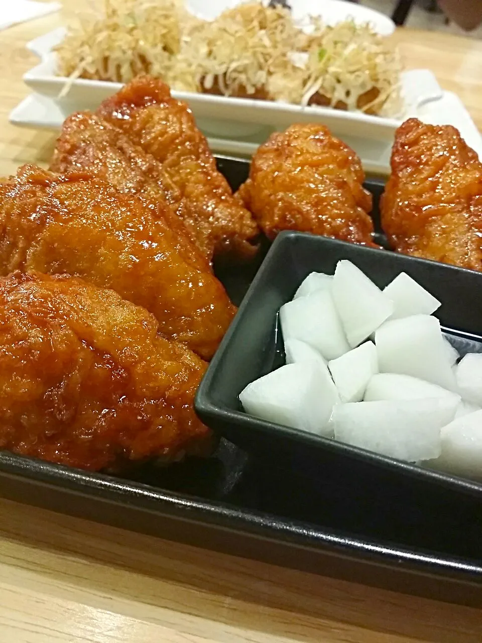 #bonchon|pâtissier paloyさん