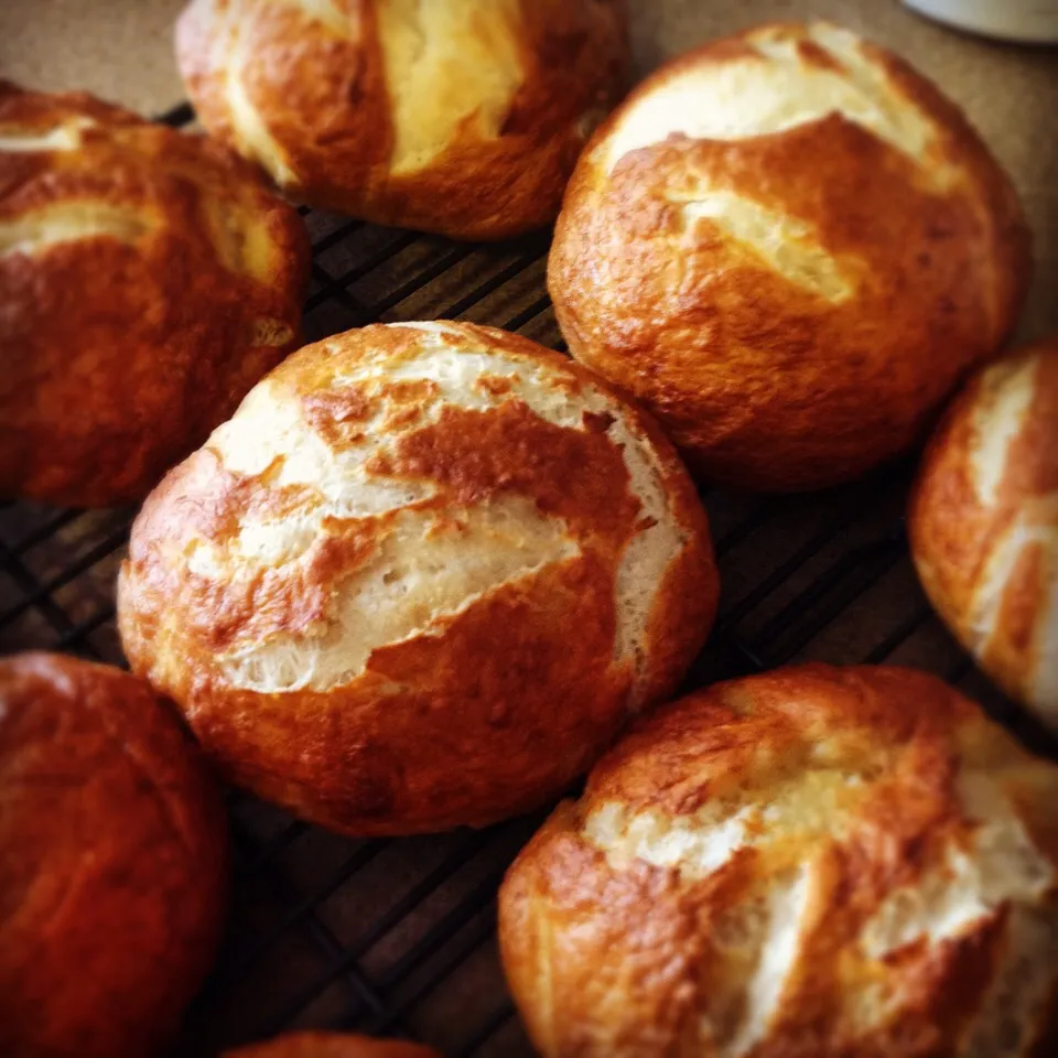 Pretzel Bread|Jen Hembreeさん