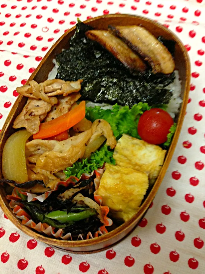 10月28日お弁当…|Kumi Satouさん