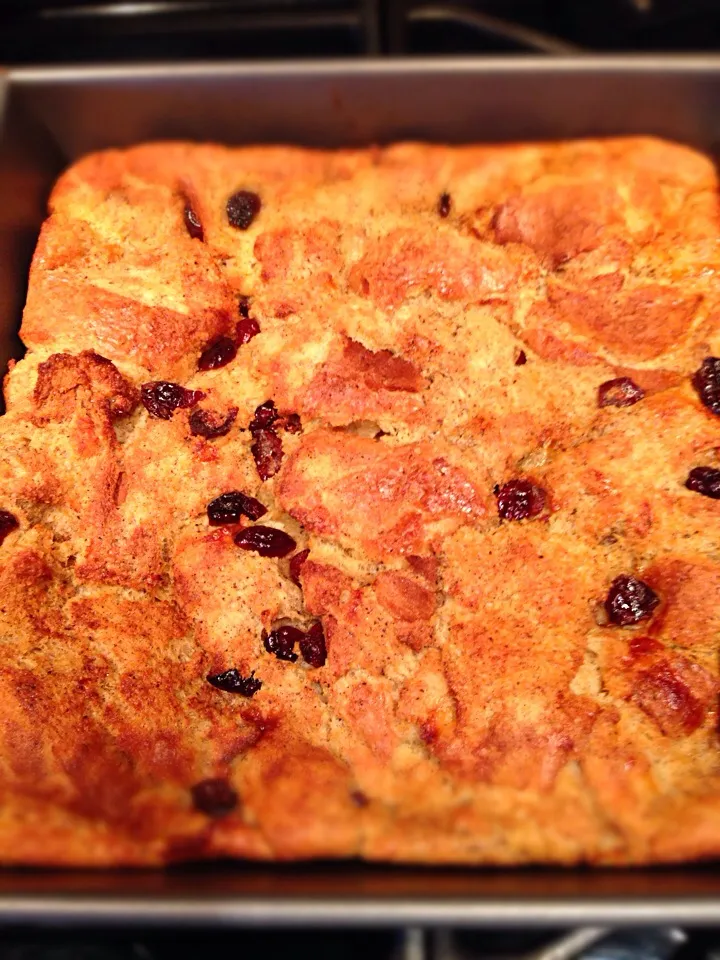 Bread pudding|Allissa Zhaoさん