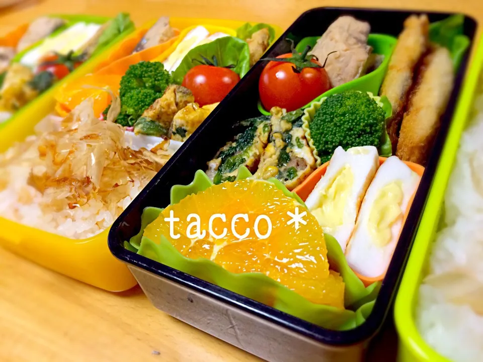 Today's Lunch☆10/28|tacco*さん