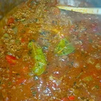 kellis homemade chili|Kelli Davidsonさん