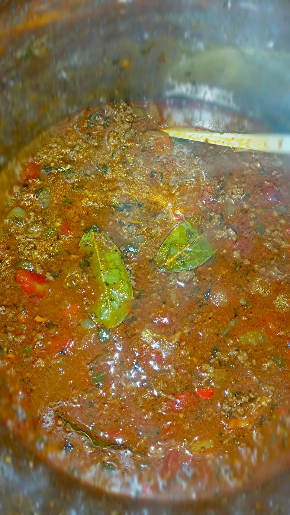 kellis homemade chili|Kelli Davidsonさん