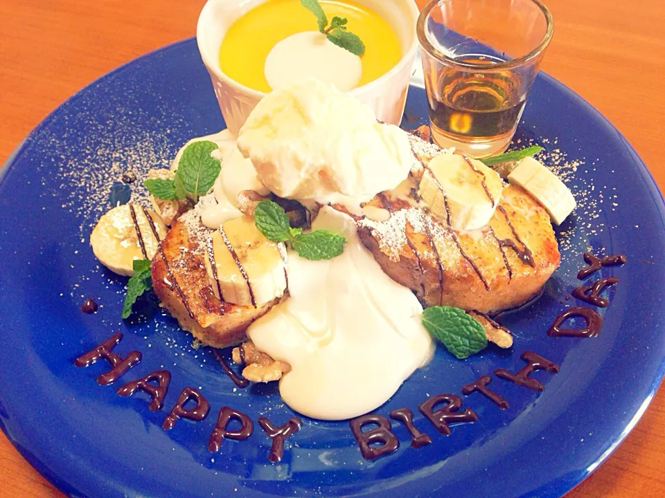 mama'birthday♡|ももさん