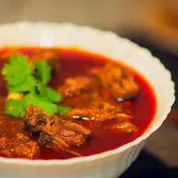 Mutton Roganjosh|Soumyadipto Ghoseさん