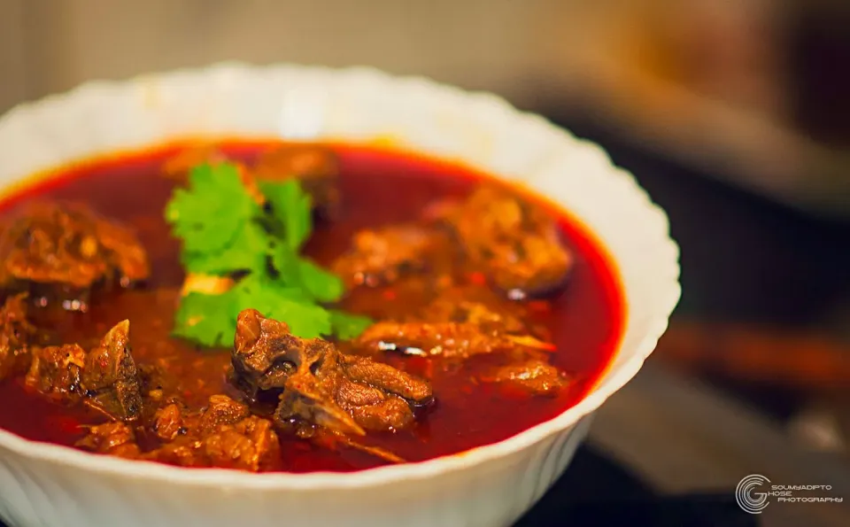 Snapdishの料理写真:Mutton Roganjosh|Soumyadipto Ghoseさん