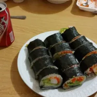 Crab Sushi|Wei Cheng Yuさん