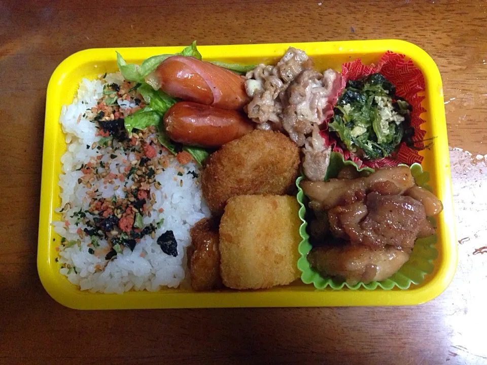 お弁当|ピンコさん