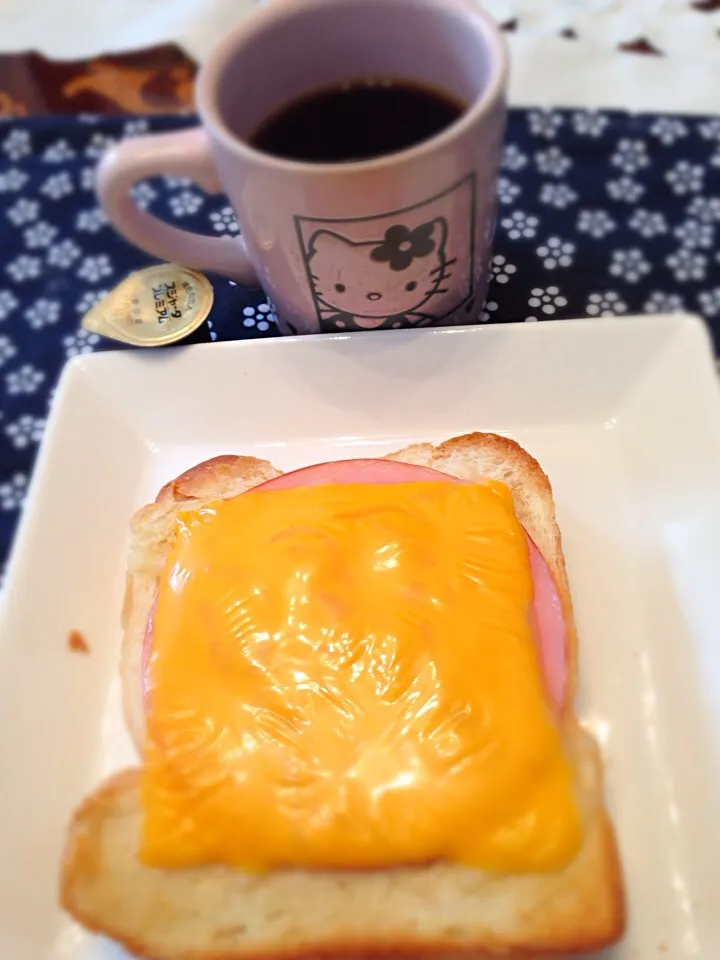 今日のお昼御飯(^^)|ちゃたままさん