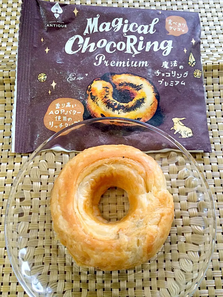 heart bread ANTIQUE『Magical Chocoring』💕ｱﾝﾃｨｰｸのﾏｼﾞｶﾙﾁｮｺﾘﾝｸﾞﾐﾆ|🌈Ami🍻さん