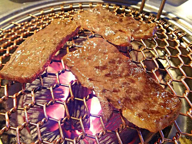 ♨Korean BBQ♨So Delicious #Korean cuisine #BBQ #Beef|Alisha GodsglamGirl Matthewsさん