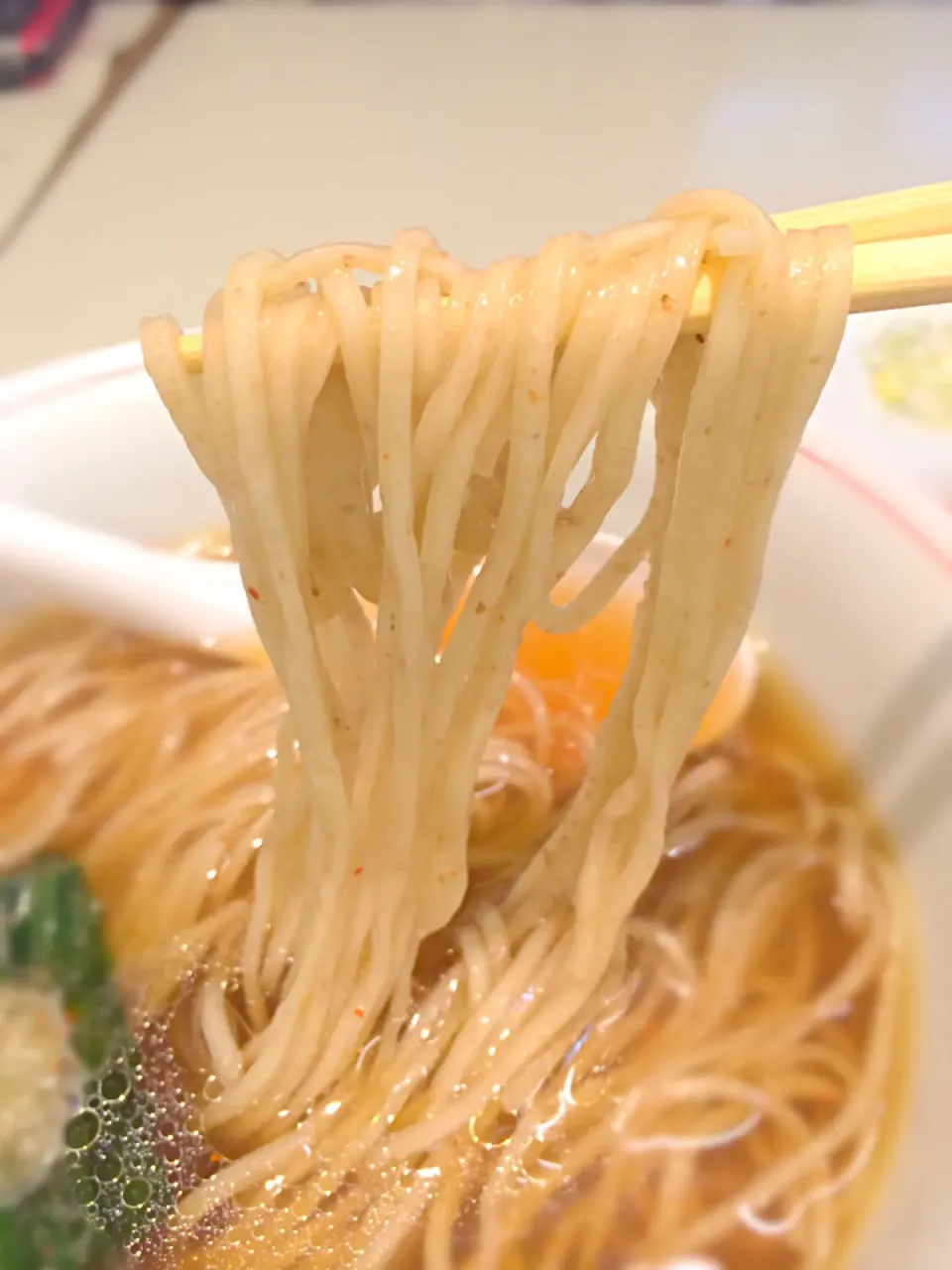 Snapdishの料理写真:魚雷の麺|morimi32さん