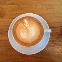 Snapdishの料理写真:latte art|Kate Lさん