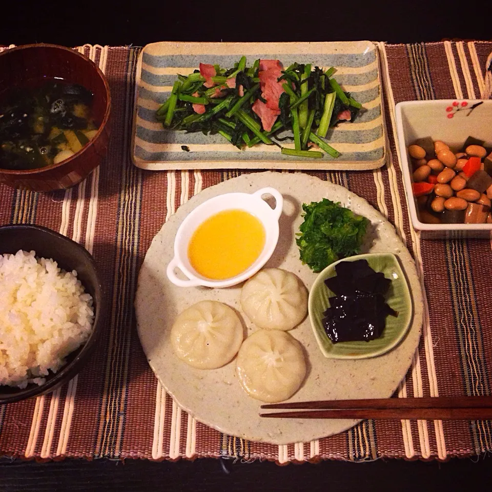 今日の夜ご飯  2014.10.27.|あいこ ⁎ˇ◡ˇ⁎さん