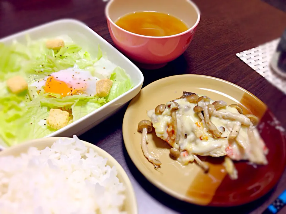 夜ご飯|さあさん