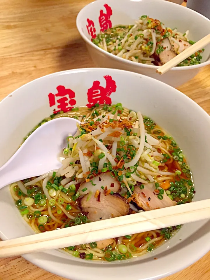 醤油ラーメン|あきらさん