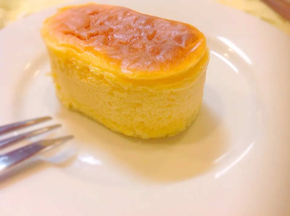 これは美味い😋チーズケーキ菓子👍|アライさんさん