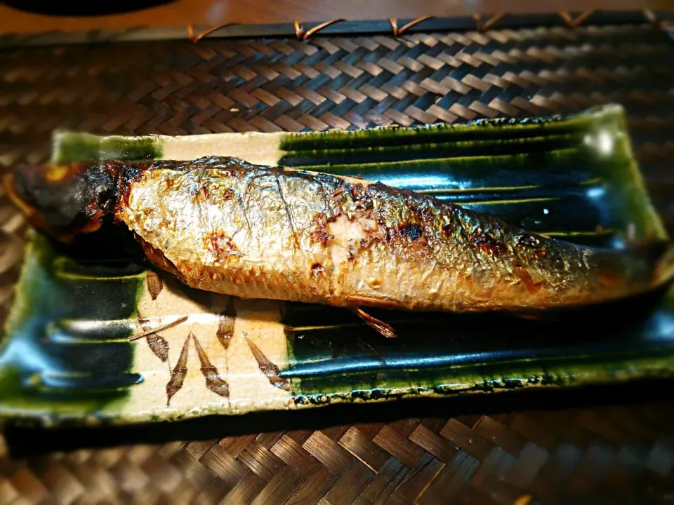 Grilled big herring having roe from Iwafune Fish Centor, Murakami City, Niigata Prefecture.
村上市で買った大きな子持ちニシンのグリル(^^)d|quitaさん