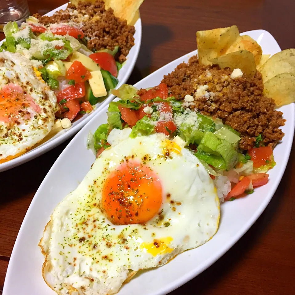 Beef Taco Rice|Laarni Nabongさん